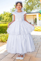 Cinderella Couture Bliss 2910 First Holy Communion Gown for Girls